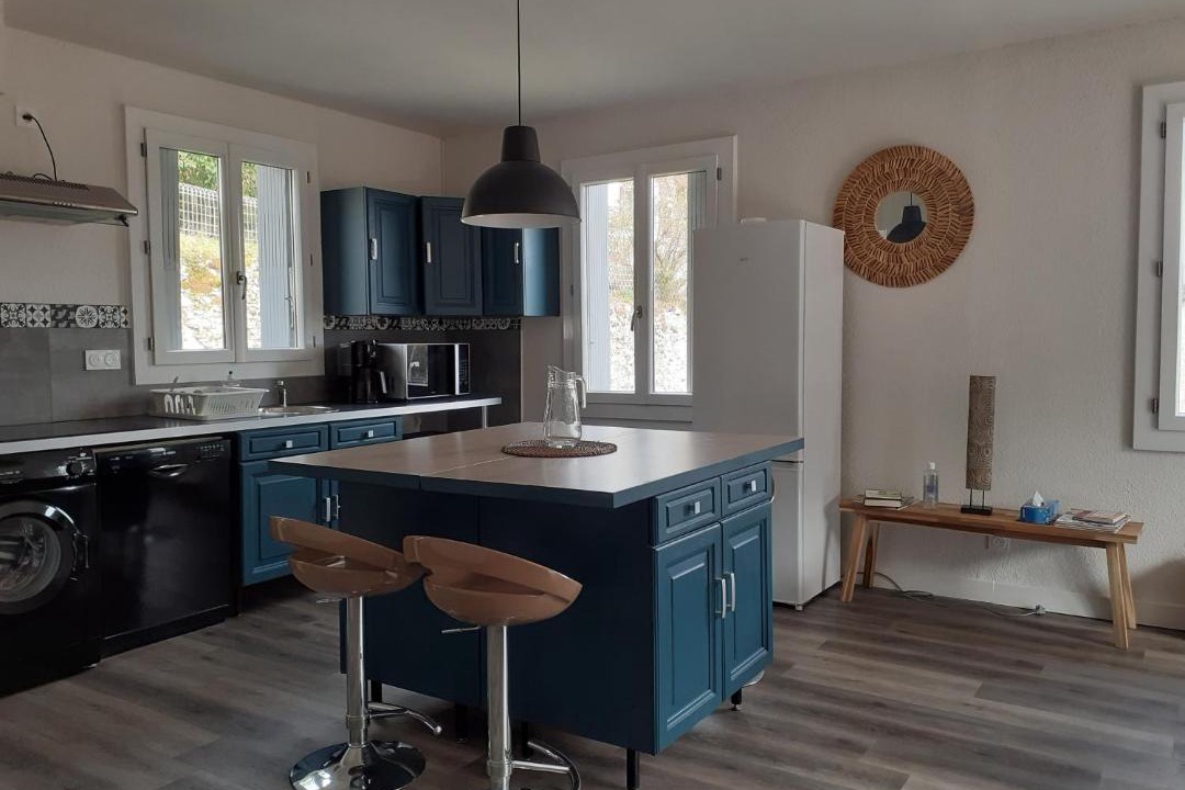 Photo of Kitchen in Cahors