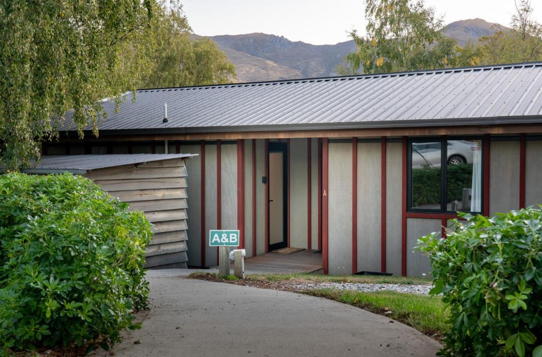 Photo of Buildings in Wanaka