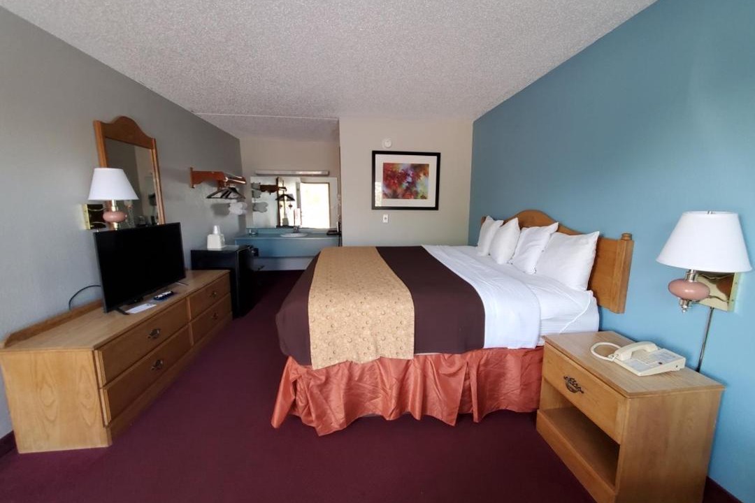 Photo of Bedroom in Branson