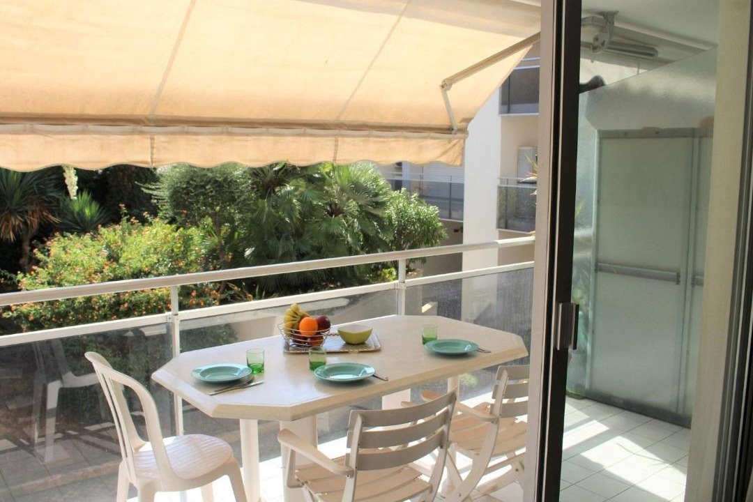Photo of Patio Balcony in Antibes
