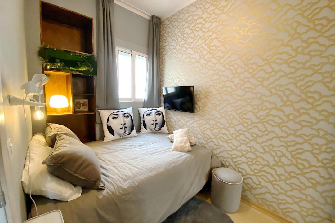 Photo of Bedroom in Sitges Town Center