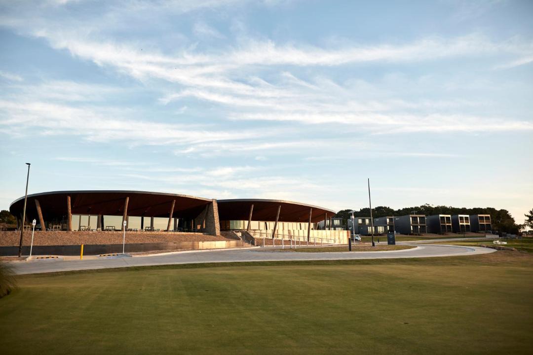 Photo of Buildings in Curlewis