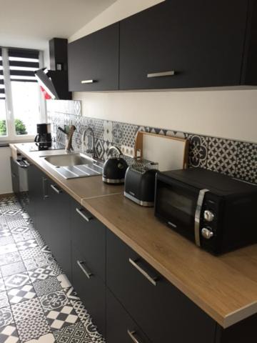 Photo of Kitchen in Saint-Germain-sur-Ay