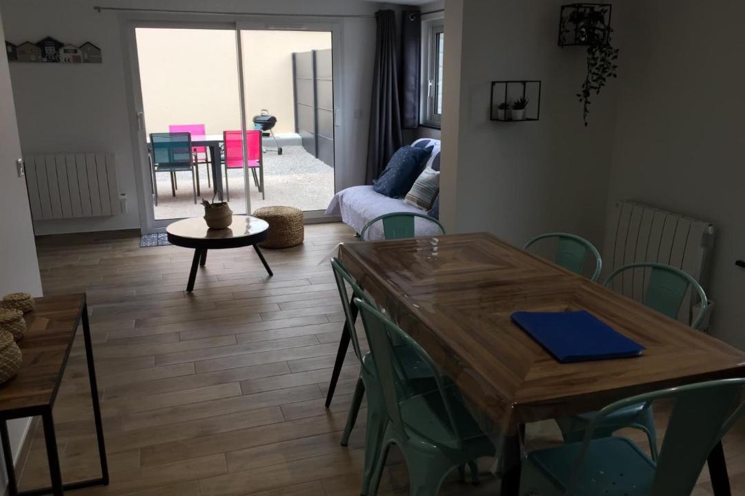 Photo of Livingroom in Saint-Germain-sur-Ay