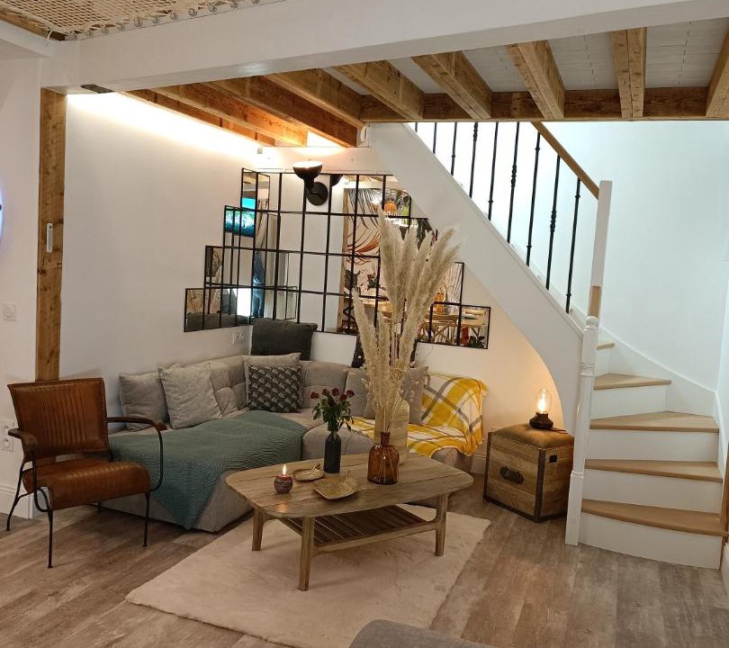 Photo of Livingroom in Quartier du chateau