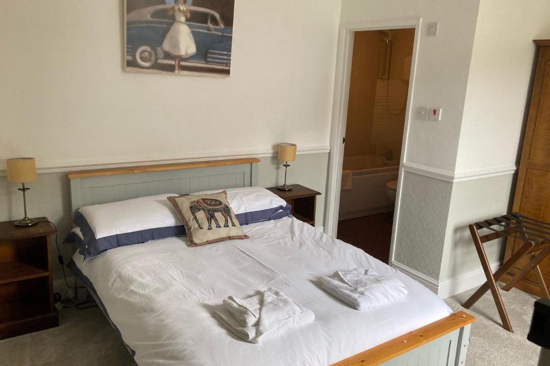 Photo of Bedroom in St. Germans