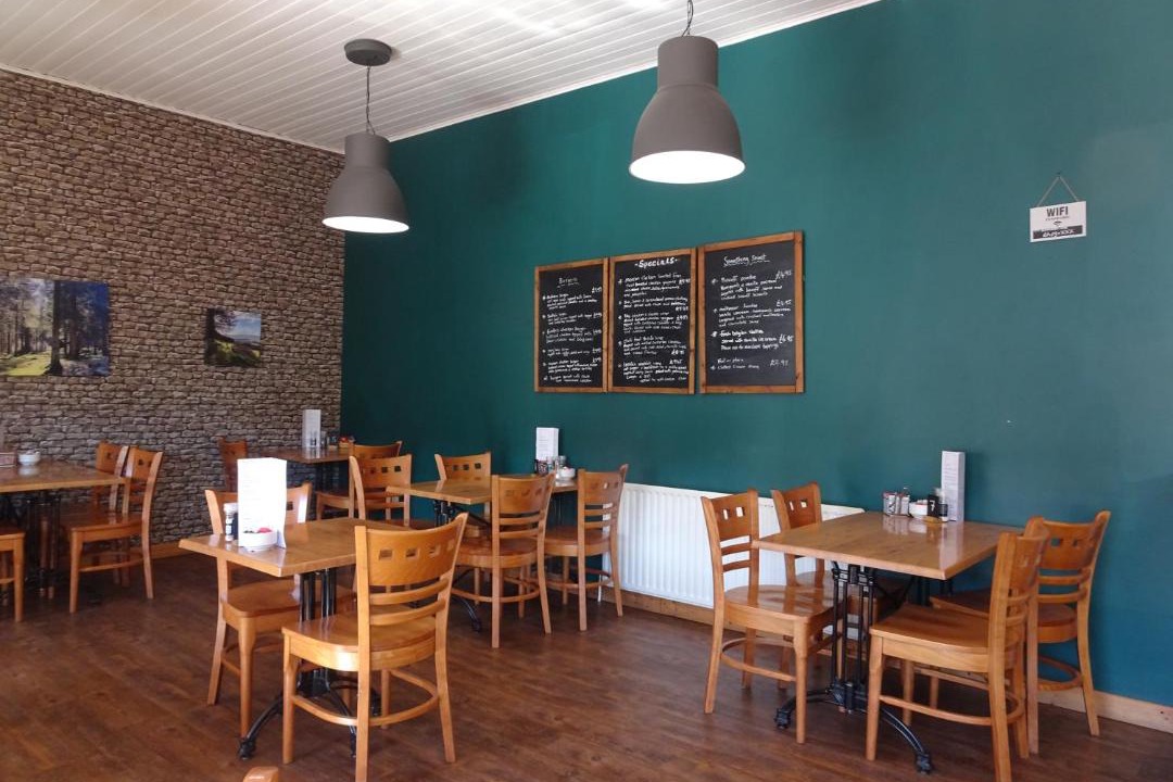 Photo of Livingroom in Newcastleton