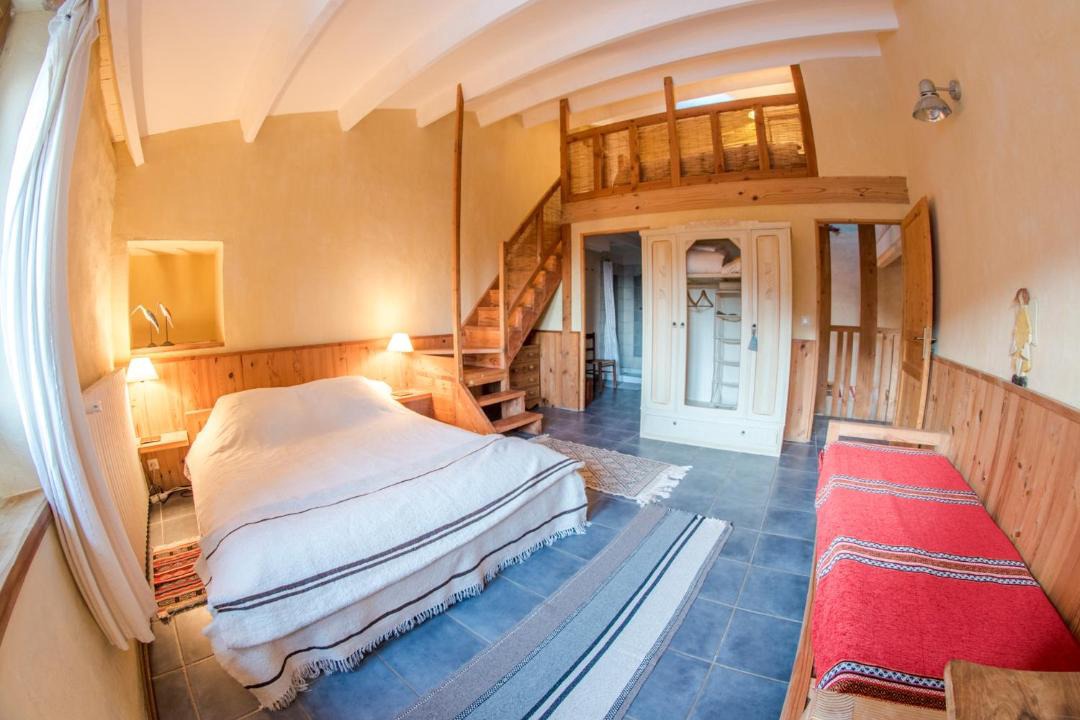 Photo of Bedroom in Saint-Jean-Roure
