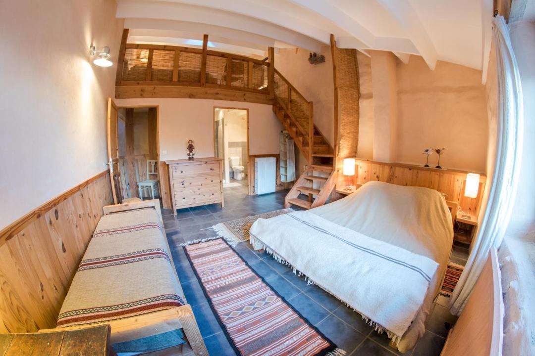 Photo of Bedroom in Saint-Jean-Roure