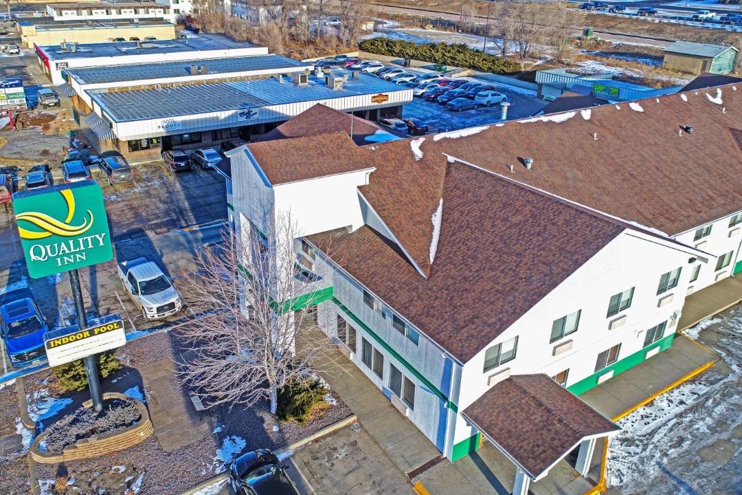 Photo of Buildings in Pierre