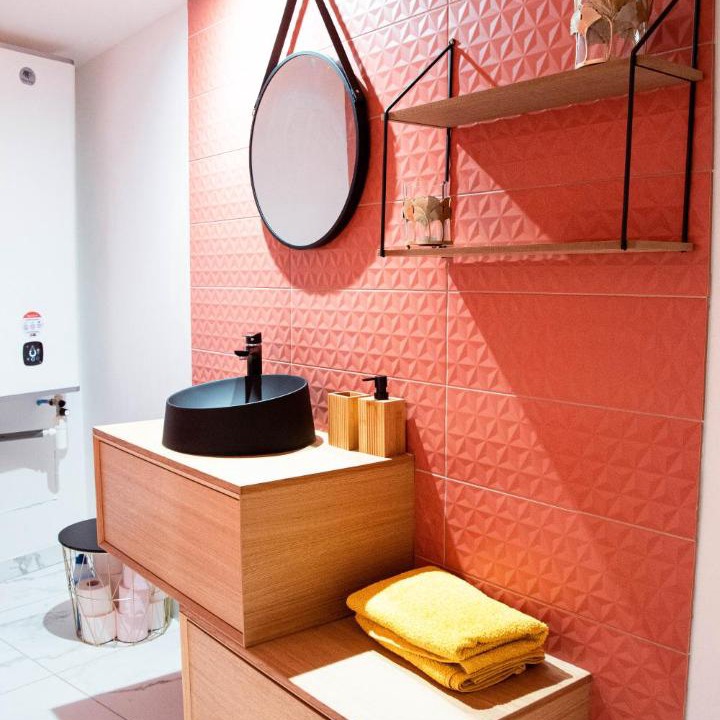 Photo of Bathroom in Saint-Julien-sur-Reyssouze