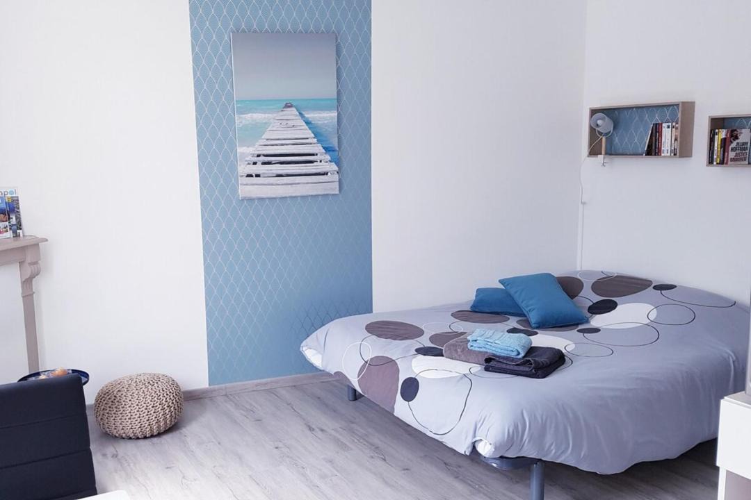 Photo of Bedroom in Paimpol