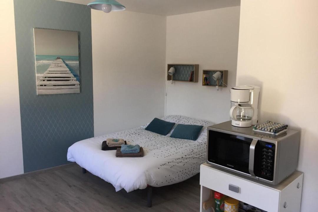 Photo of Bedroom in Paimpol