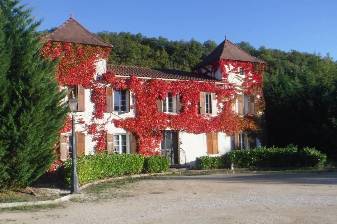 Photo of Buildings in Touzac