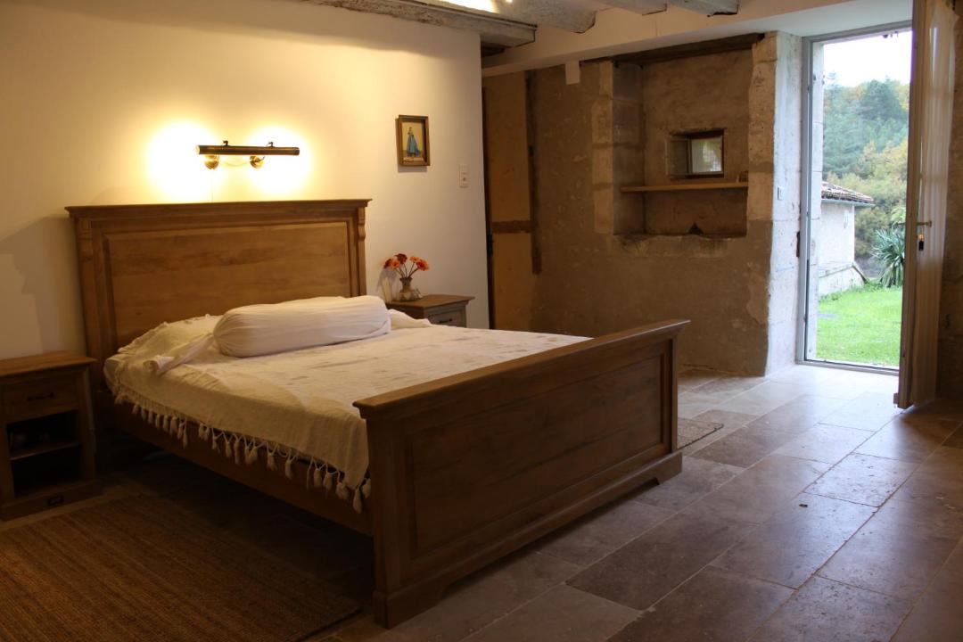 Photo of Bedroom in Tocane-Saint-Apre