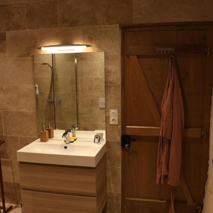 Photo of Bathroom in Tocane-Saint-Apre