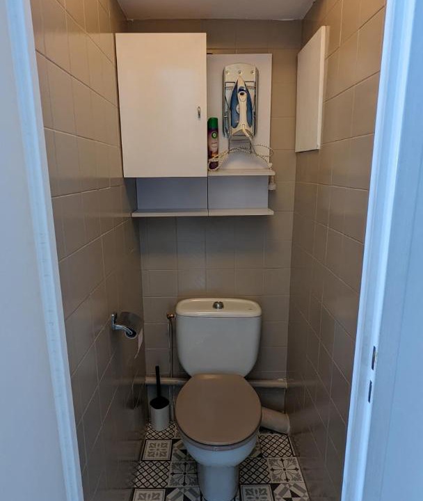 Photo of Bathroom in Cannes La Bocca