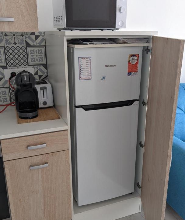 Photo of Kitchen in Cannes La Bocca