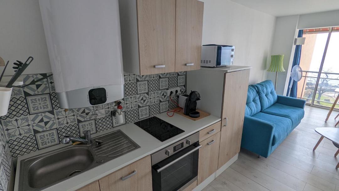 Photo of Livingroom in Cannes La Bocca