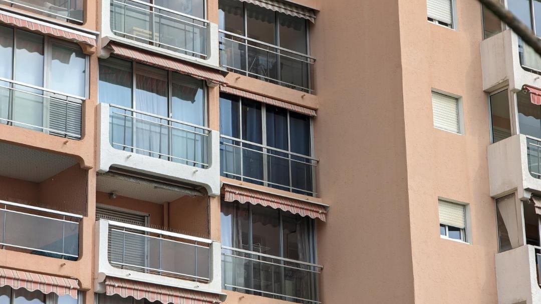 Photo of Buildings in Cannes La Bocca