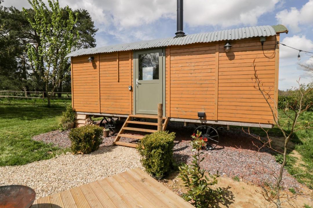 Photo of Buildings in Chard