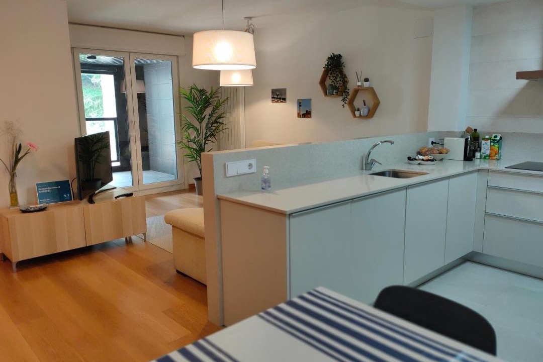 Photo of Kitchen in San Sebastian