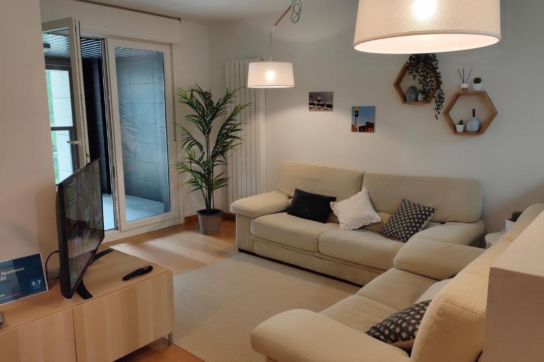 Photo of Livingroom in San Sebastian