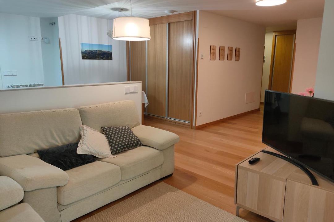Photo of Livingroom in San Sebastian
