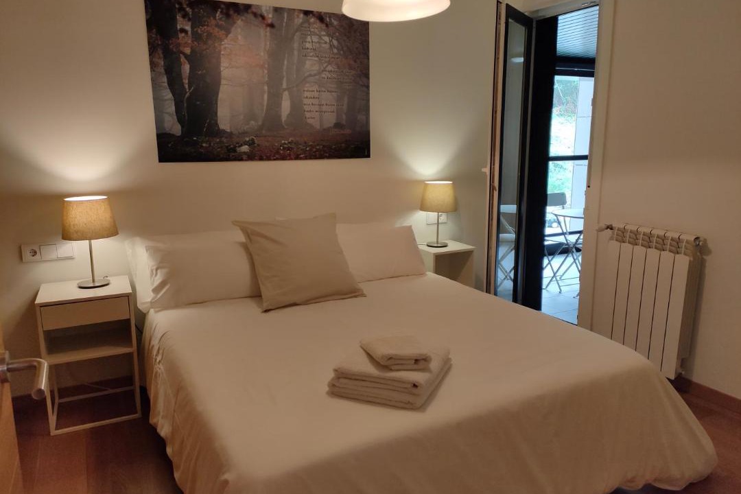 Photo of Bedroom in San Sebastian