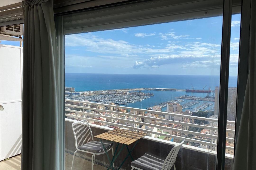 Photo of Patio Balcony in Ensanche Diputacion