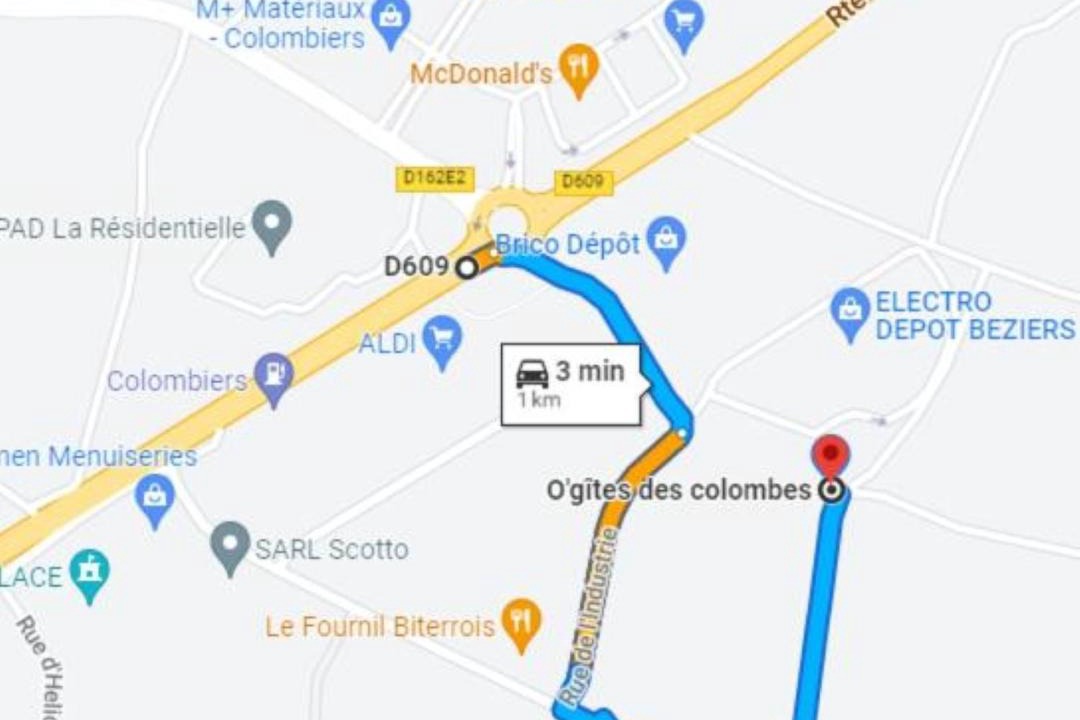 Photo of Others in Colombiers