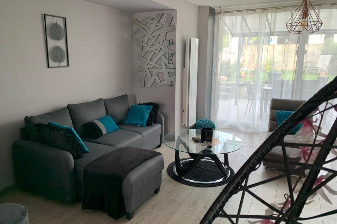 Photo of Livingroom in Damparis