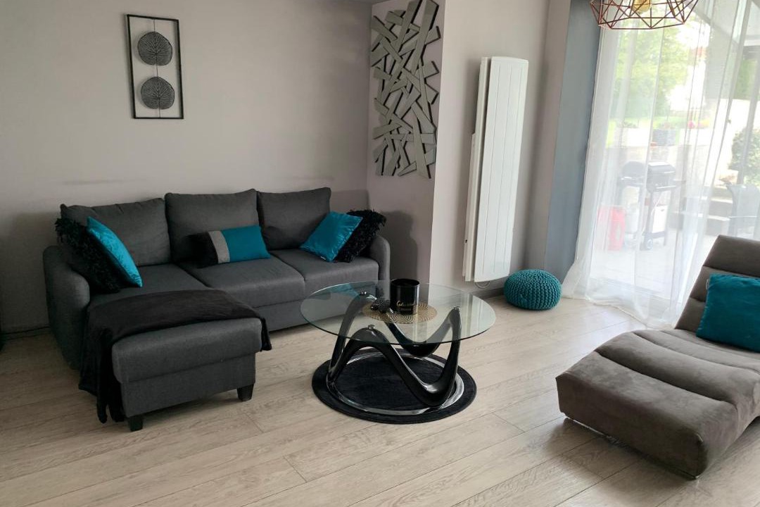 Photo of Livingroom in Damparis