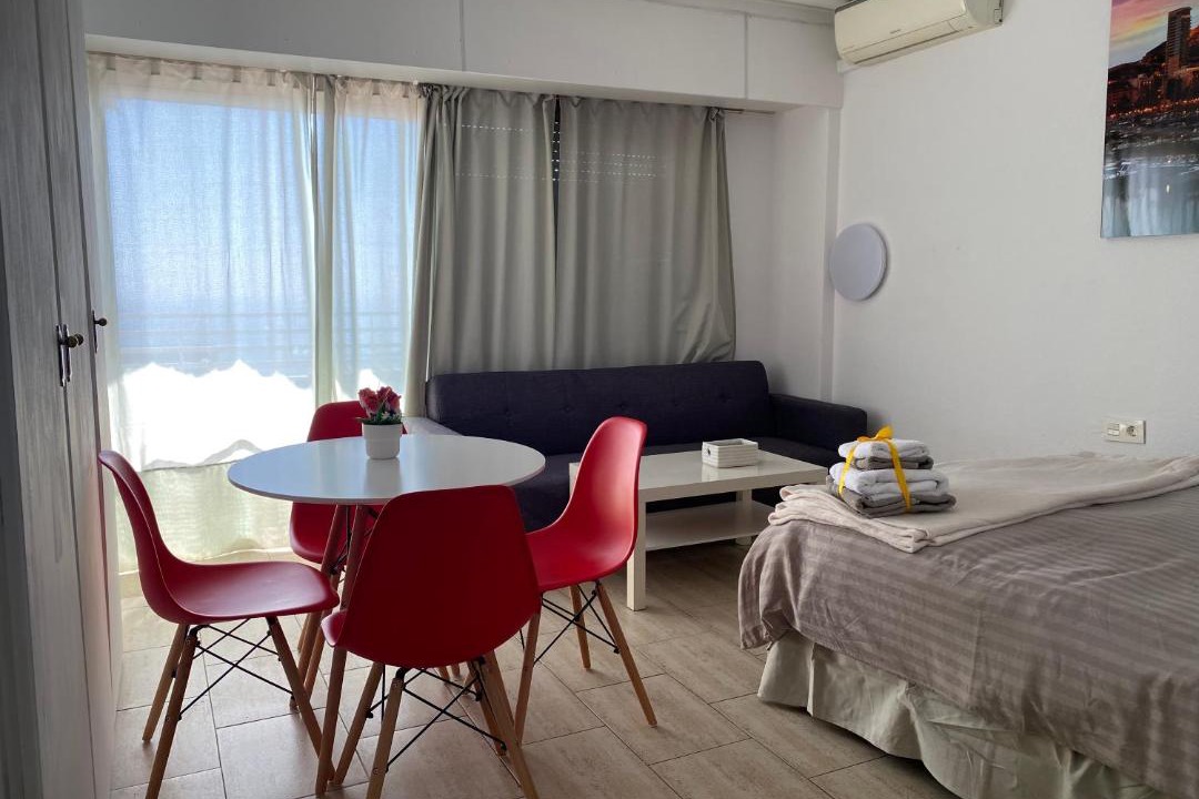 Photo of Livingroom in Ensanche Diputacion