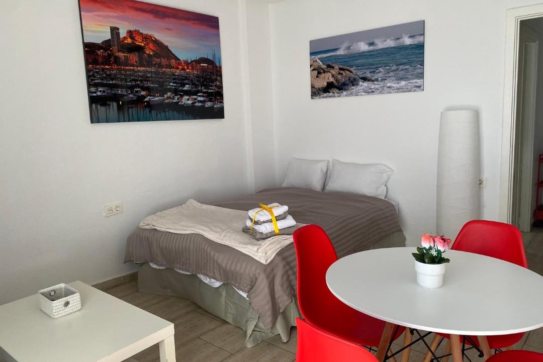 Photo of Livingroom in Ensanche Diputacion