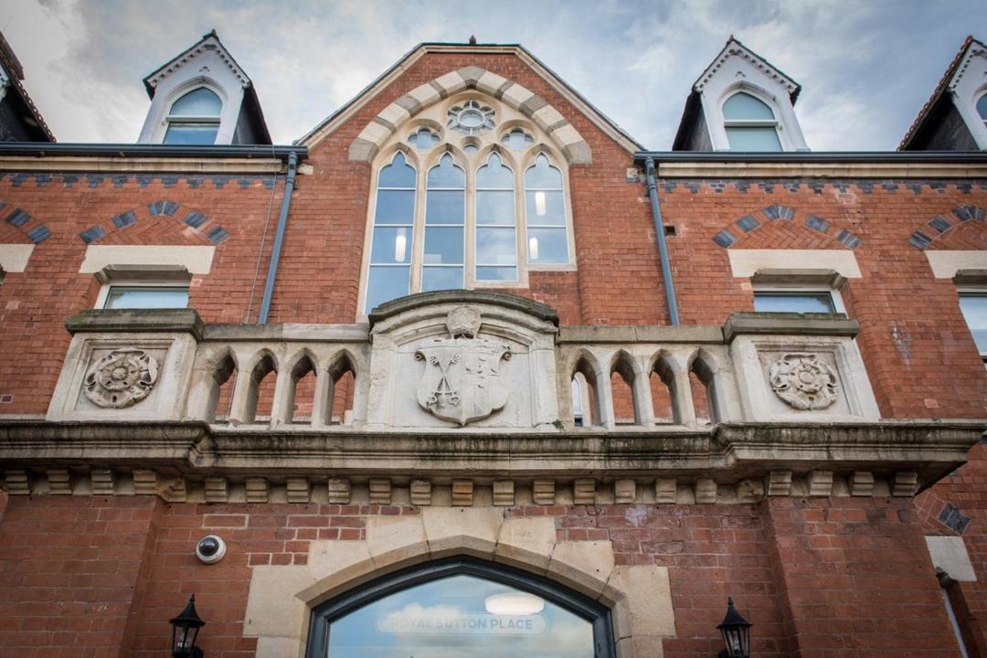 Photo of Buildings in Sutton Coldfield