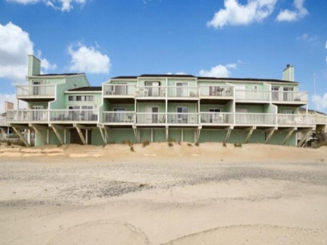 Photo of Buildings in Kure Beach