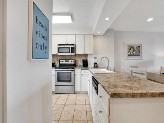 Photo of Kitchen in Kure Beach