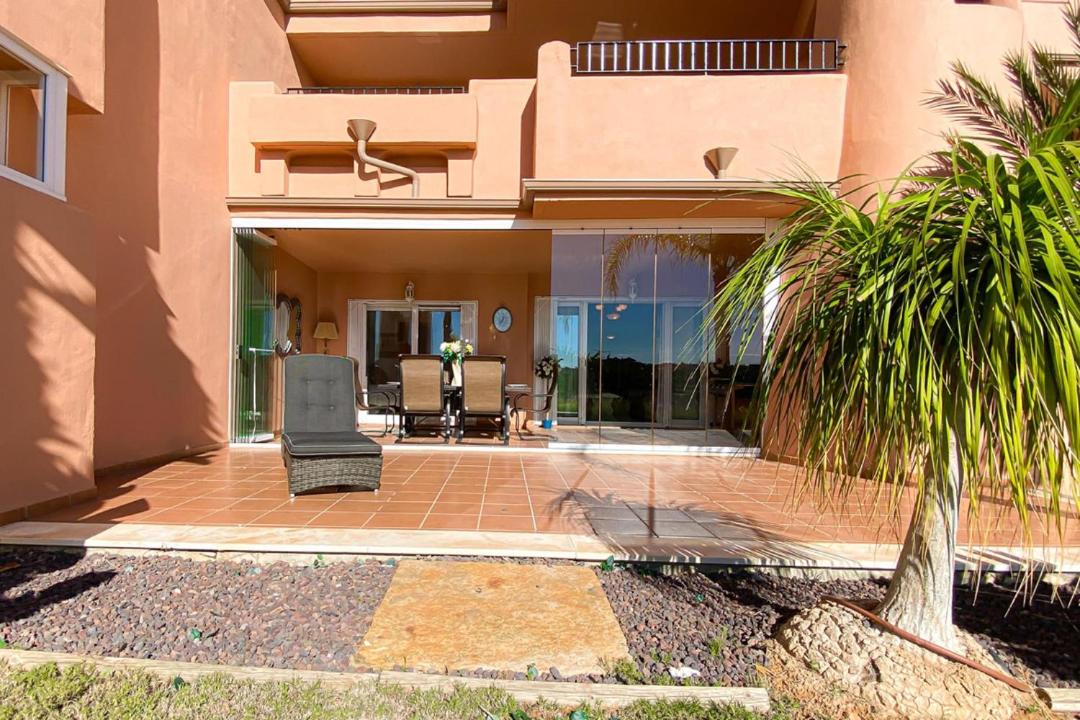 Photo of Patio Balcony in Los Martinez