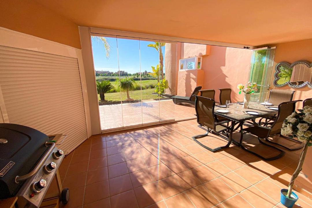 Photo of Patio Balcony in Los Martinez