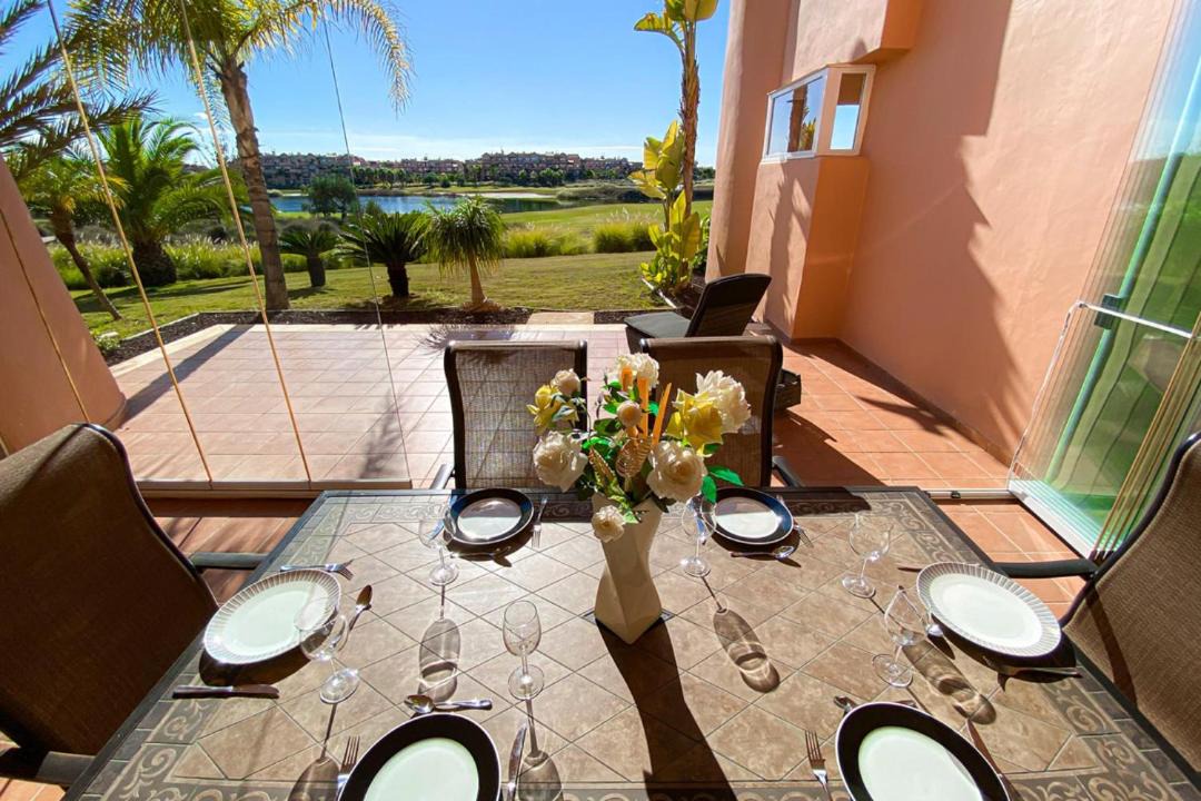 Photo of Patio Balcony in Los Martinez