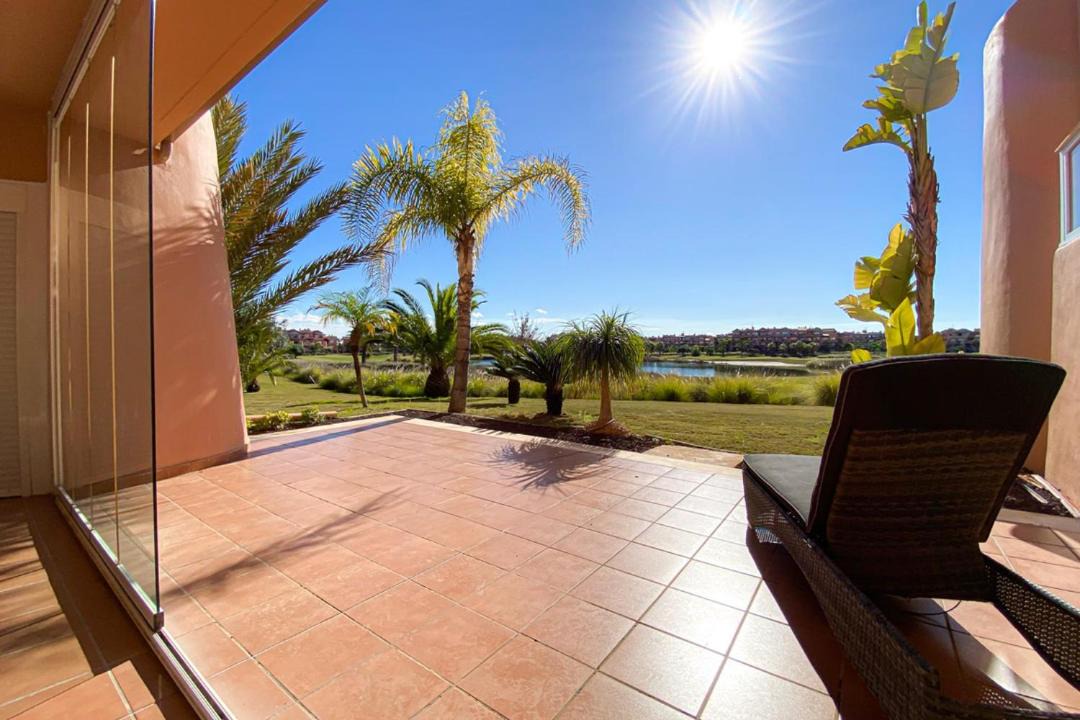 Photo of Patio Balcony in Los Martinez