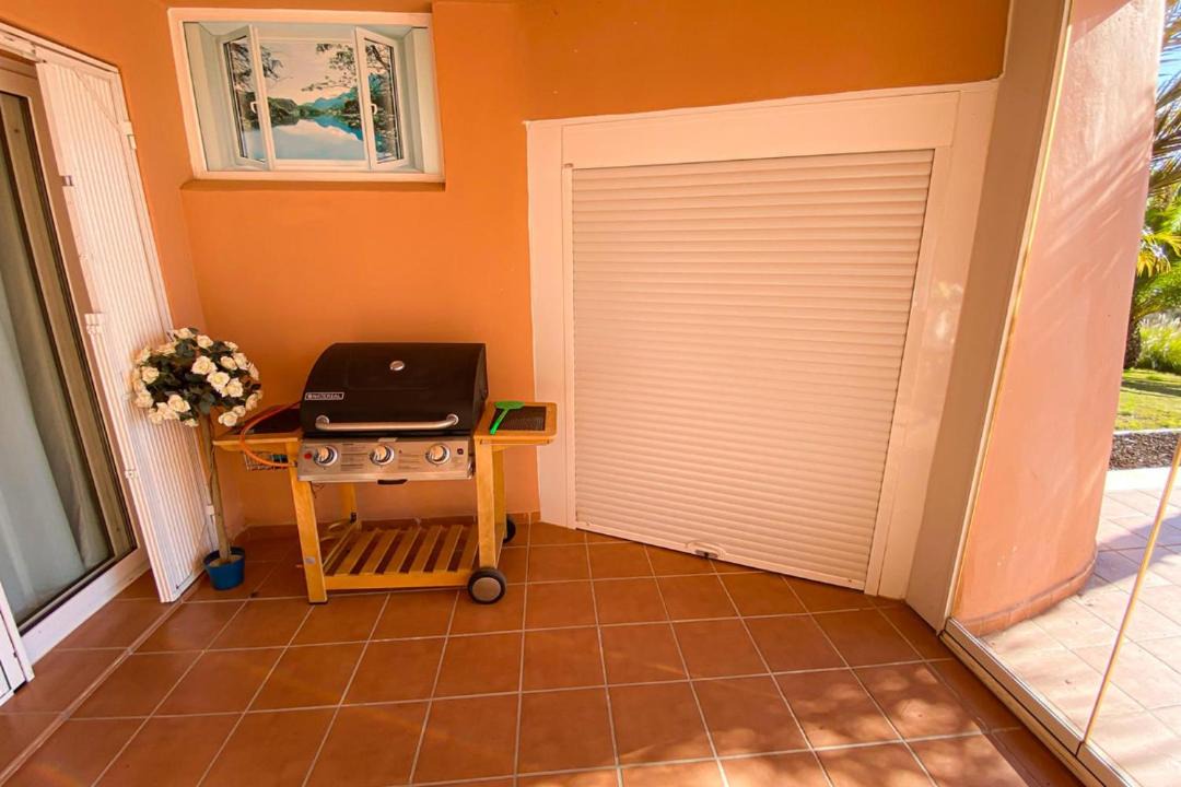 Photo of Patio Balcony in Los Martinez