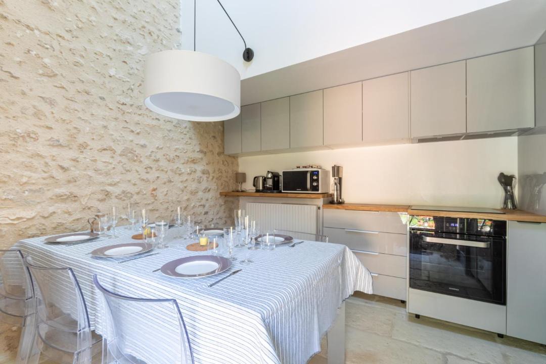 Photo of Kitchen in Villers-en-Arthies