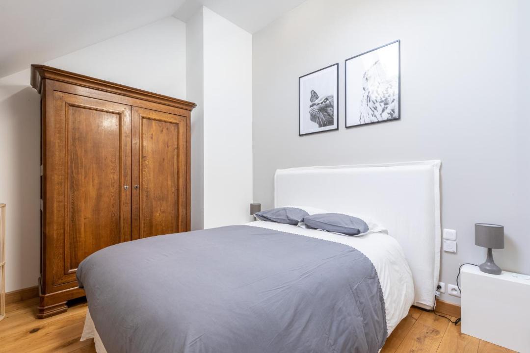 Photo of Bedroom in Villers-en-Arthies