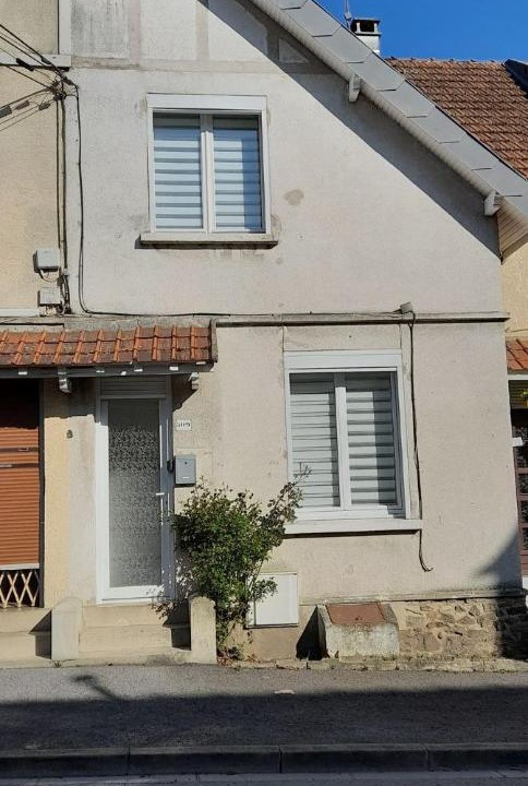 Photo of Buildings in Revin