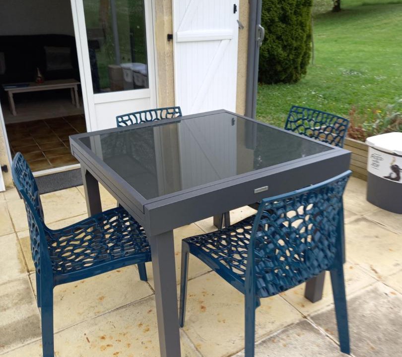 Photo of Patio Balcony in Saint-Vivien-de-Monsegur