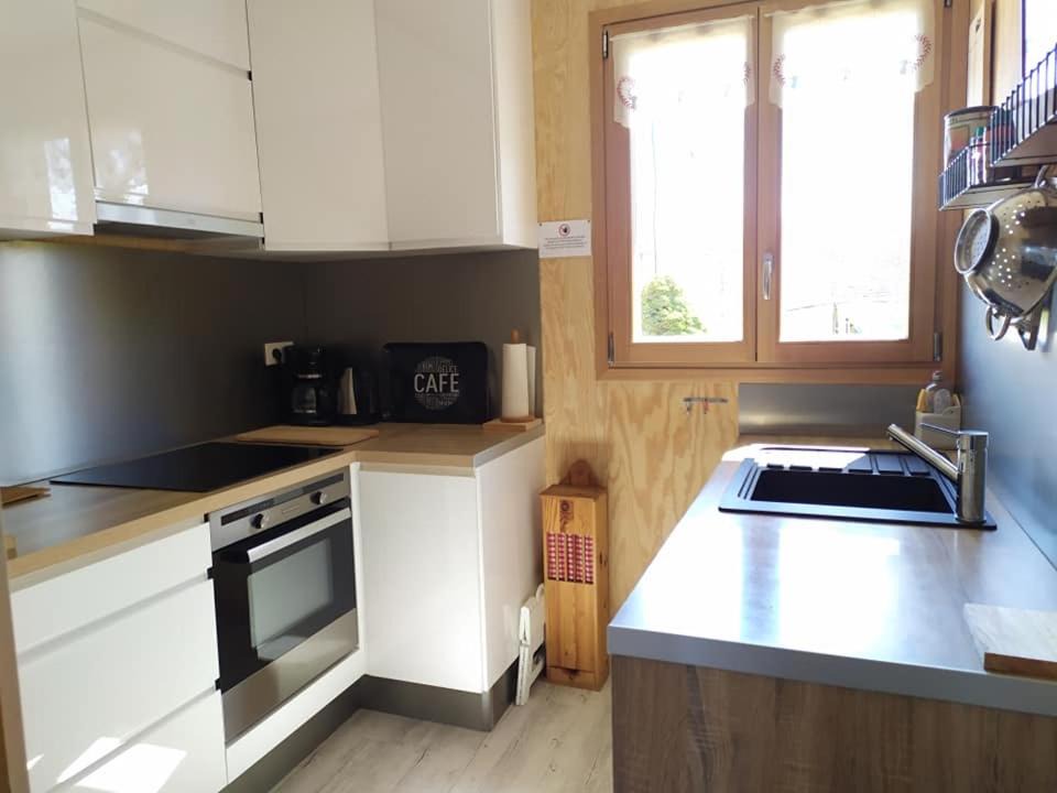 Photo of Kitchen in Champdray