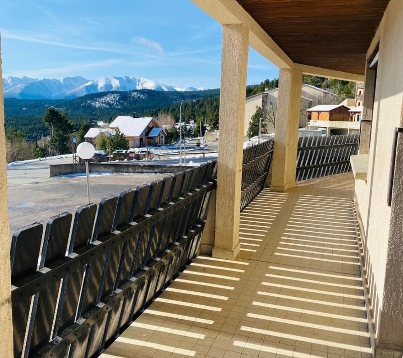 Photo of Patio Balcony in Les Angles