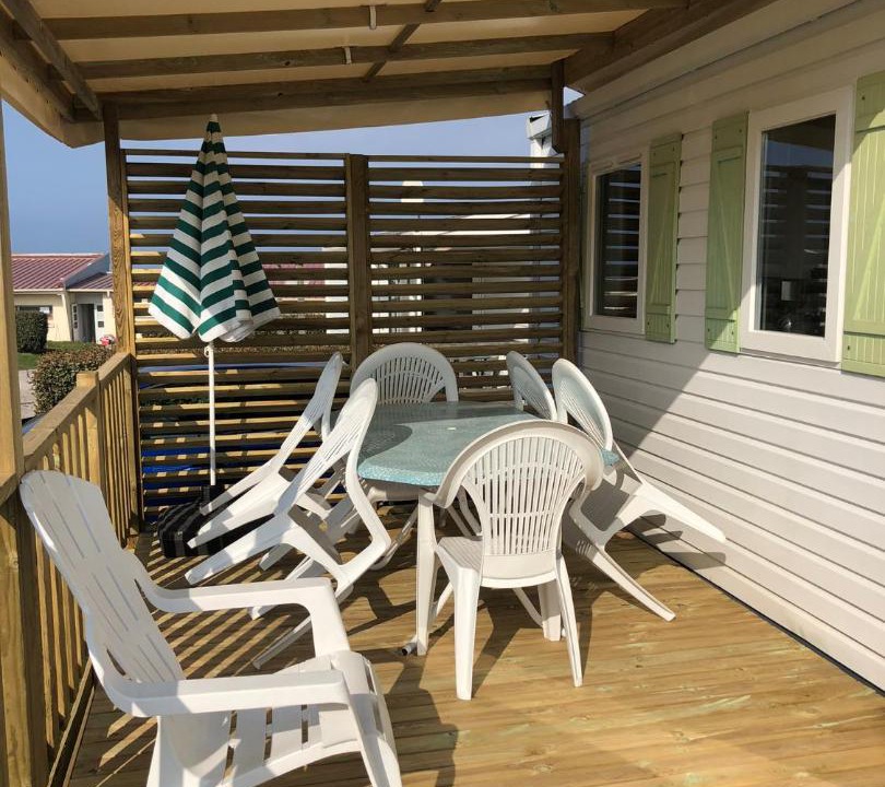 Photo of Patio Balcony in Le Portel